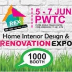 REX Home Renovation Expo @ PWTC [5-7June,2015]